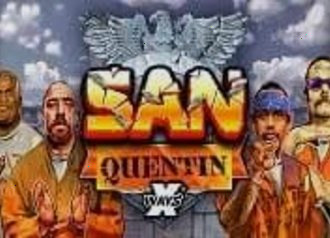 San Quentin XWays slot Nolimit City